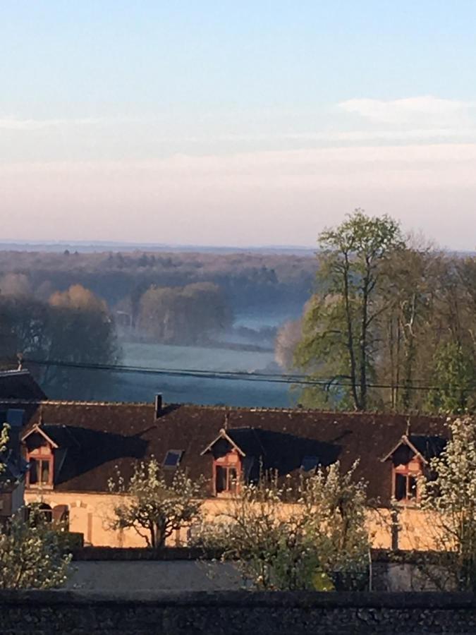 Les Couleurs Du Verger Beaumont-les-Autels Exteriör bild